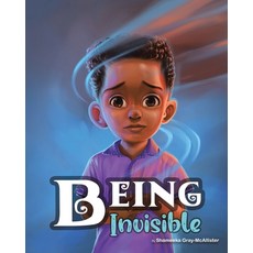 (英文圖書)Being Invisible 平裝版, Liferich, 英文