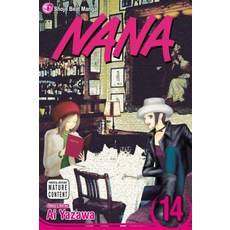 (英文圖書) Nana Vol. 14 平裝版, Viz Media, 英文