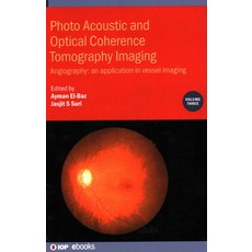 (英文圖書) Photo Acoustic and Optical Coherence Tomography Imaging Volume 3: Angiography: an applicatio... 精裝版, IOP Publishing Ltd, 英文