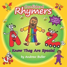 (英文圖書)Confident Rhymers - Know They Are Special 平裝版, Independently Published, 英文