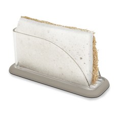 SPECTRUM Cora 檯面水槽海綿架洗滌器底座, 1個, 淺褐色的