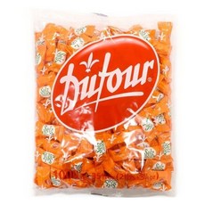 Dufour Selzsoda橘子糖, 1個, 1kg