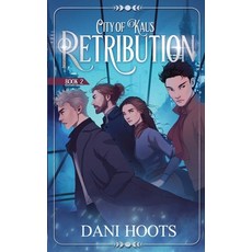 (英文圖書) Retribution 平裝版, Foxtales Press, 英文