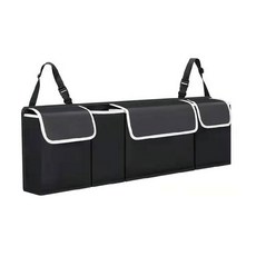汽車椅背收納掛袋, 後車廂收納袋