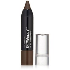 MAYBELLINE 媚比琳 Brow Drama 潤髮蠟筆 1.1g, 1個, 260 深棕色