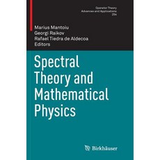 (英文圖書) Spectral Theory and Mathematical Physics 平裝版, Birkhauser, 英文
