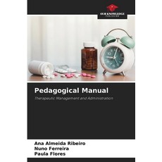 (英文圖書) Pedagogical Manual 平裝版, Our Knowledge Publishing, 英文