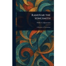 (英文圖書)Randvar the Songsmith 精裝版, Anson Street Press, 英文