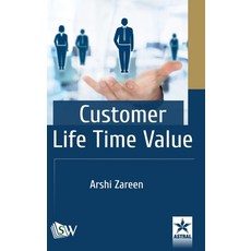 Customer Life Time Value 精裝版, Scholars World, 英文