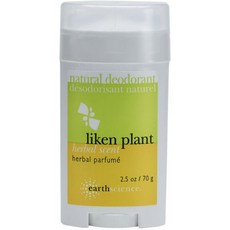 earth science 草本除臭體香棒, 1個, 70克