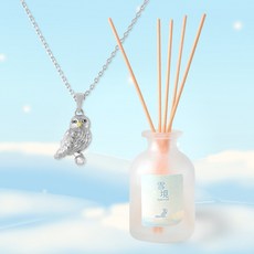 【Lotin】香氛蠟燭禮盒組(擴香 飾品自選) - 居家香氛 擴香禮盒 精美飾品