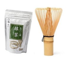 森半 無糖抹茶粉/百本立組合