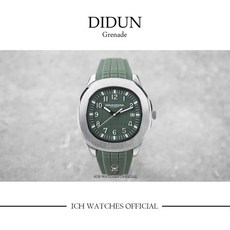 DIDUN 海底探險家手雷機械錶