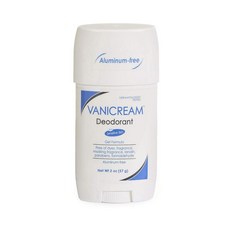 VANICREAM 除臭凝膠配方, 1個, 57g