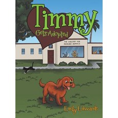 (英文圖書)Timmy Gets Adopted 精裝版, Liferich, 英文