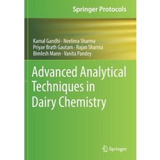 (英文圖書) Advanced Analytical Techniques in Dairy Chemistry 平裝版, Springer, 英文