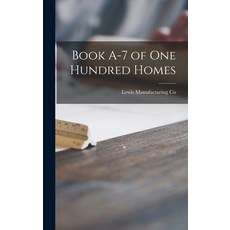 (英文圖書) Book A-7 of One Hundred Homes 精裝版, Legare Street Press, 英文