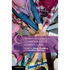 (英文圖書) The Cambridge Companion to Comparative Family Law 精裝版, Cambridge University Press, 英文