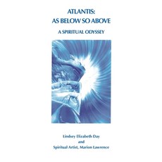 (英文圖書) Atlantis: A Spiritual Odyssey 平裝版, Cloister House Press, 英文