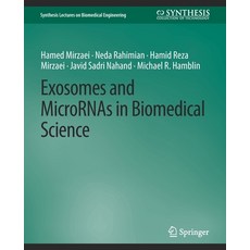 (英文圖書) Exosomes and MicroRNAs in Biomedical Science 平裝版, Springer, 英文