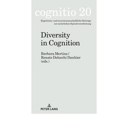 (英文圖書) Diversity in Cognition 平裝版, Peter Lang Gmbh, Internatio..., 英文