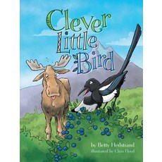 (英文圖書)Clever Little Bird 精裝版, Betty Hedstrand, 英文