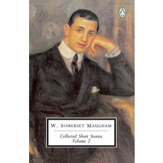 Maugham: Collected Short Stories: Volume 2 平裝版, Penguin Group, 英文