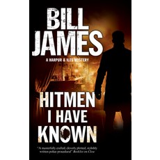 (英文圖書) Hitmen I Have Known 精裝版, Severn House Publishers, 英文