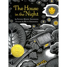 (英文圖書)The House in the Night: A Caldecott Award Winner 精裝版, Clarion Books, 英文