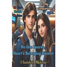 (英文圖書) No One Dearer Heart's Belonging Clearer: 50 River Beneath 50 Ocean 平裝版, Independently Published, 英文