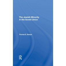 (英文圖書) The Jewish Minority in the Soviet Union 精裝版, Routledge, 英文