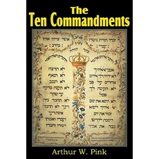 (英文圖書)The Ten Commandments 平裝版, Bottom of the Hill Publishing, 英文