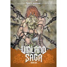 (英文圖書) Vinland Saga Volume 6 精裝版, Kodansha Comics, 英文