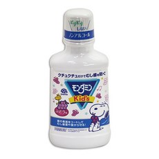 Earth Mondamine 兒童漱口水