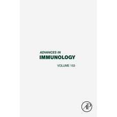 (英文圖書) Advances in Immunology 精裝版, Academic Press, 英文