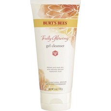 BURT'S BEES 潔面凝膠, 1個, 170g
