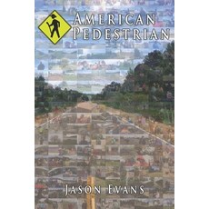(英文圖書) American Pedestrian 平裝版, Independently Published, 英文