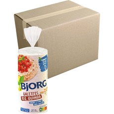 BjORG 藜麥米餅, 6個, 130g