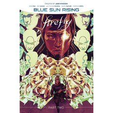 (英文圖書) Firefly: Blue Sun Rising Vol. 2 平裝版, Boom! Studios, 英文