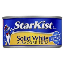 STARKIST 水浸白長鰭鮪魚罐頭, 1罐, 340.2g