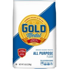 GOLD medal 多用途麵粉, 1包, 2.26kg