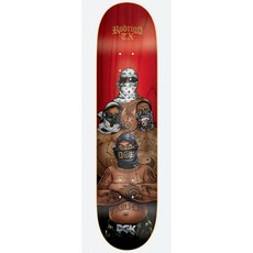 DGK TX Fiel Deck 8.1吋 滑板板身 - 專業楓木滑板, 1個