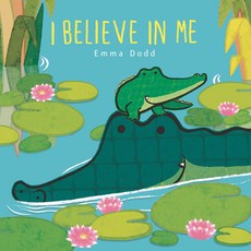 (英文圖書)I Believe in Me Board Books, Templar Books, 英文, 硬頁書