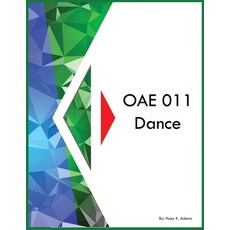 (英文圖書) OAE 011 Dance 平裝版, Dancing World, 英文