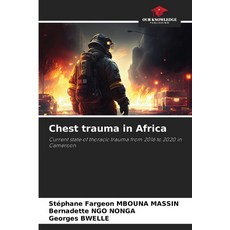 (英文圖書) Chest trauma in Africa 平裝版, Our Knowledge Publishing, 英文