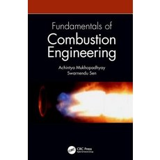 Fundamentals of Combustion Engineering 精裝版, CRC Press, 英文