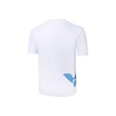 勝利VICTOR 羽樂體育 針織運動T恤 中性款 T-2415 C 吸濕排汗, 黑