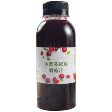 JJ 蛋糕烘焙 蔓越莓濃縮汁, 600g, 1個裝