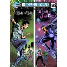 (英文圖書) Bold and the Brave #30 平裝版, Tidalwave Productions, 英文