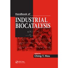 (英文圖書) Handbook of Industrial Biocatalysis 平裝版, CRC Press, 英文